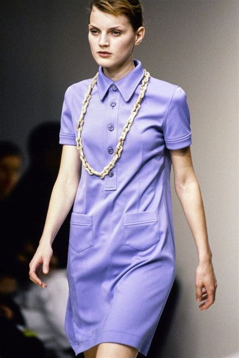 prada spring 1996 dress|Prada Spring 1996 Ready.